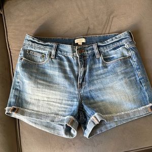 Jcrew Jean shorts